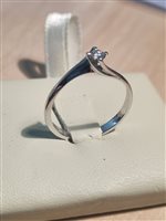 Anneau Femme in Or Diamante ANOR-151-286